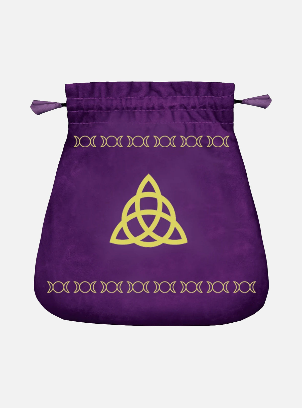 Triple Goddess Tarot Pouch (velvet)