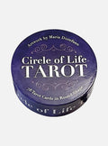 Circle of Life Tarot (new edition - round box and cards)