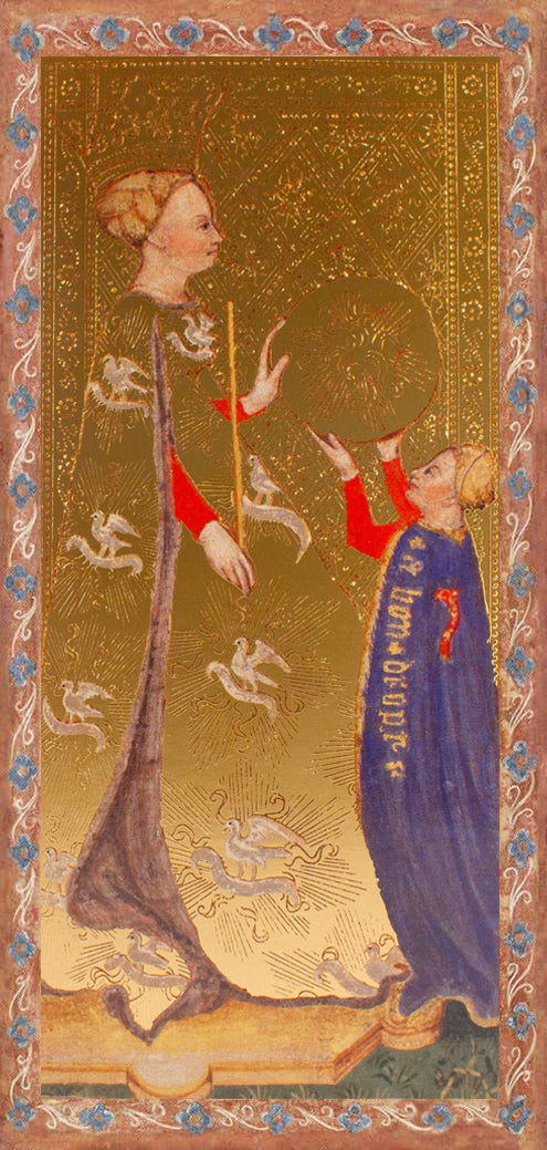 Visconti di Modrone Tarot
