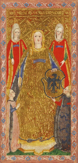 Visconti di Modrone Tarot