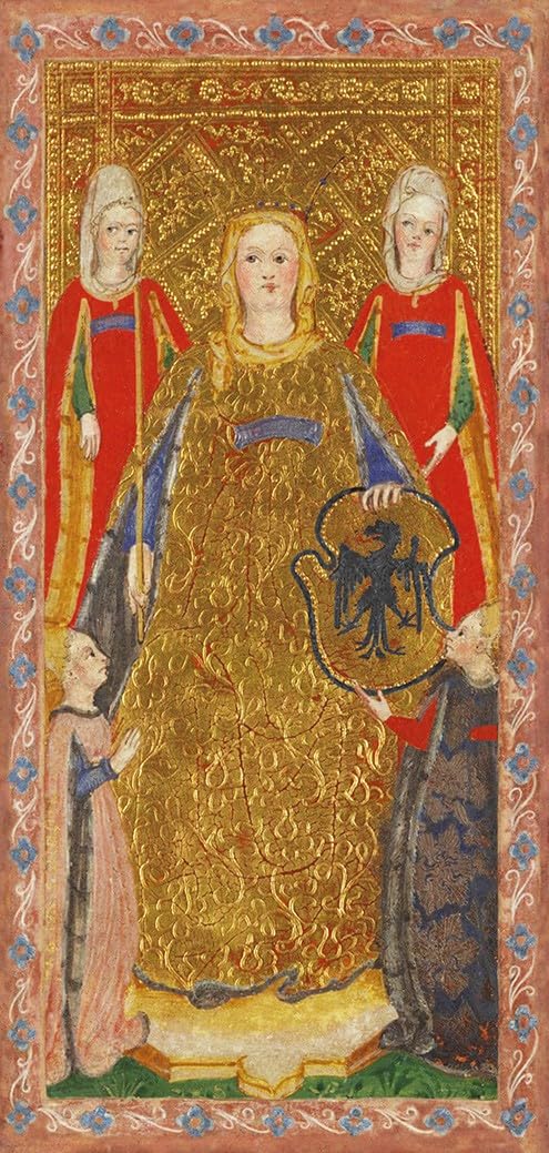 Visconti di Modrone Tarot