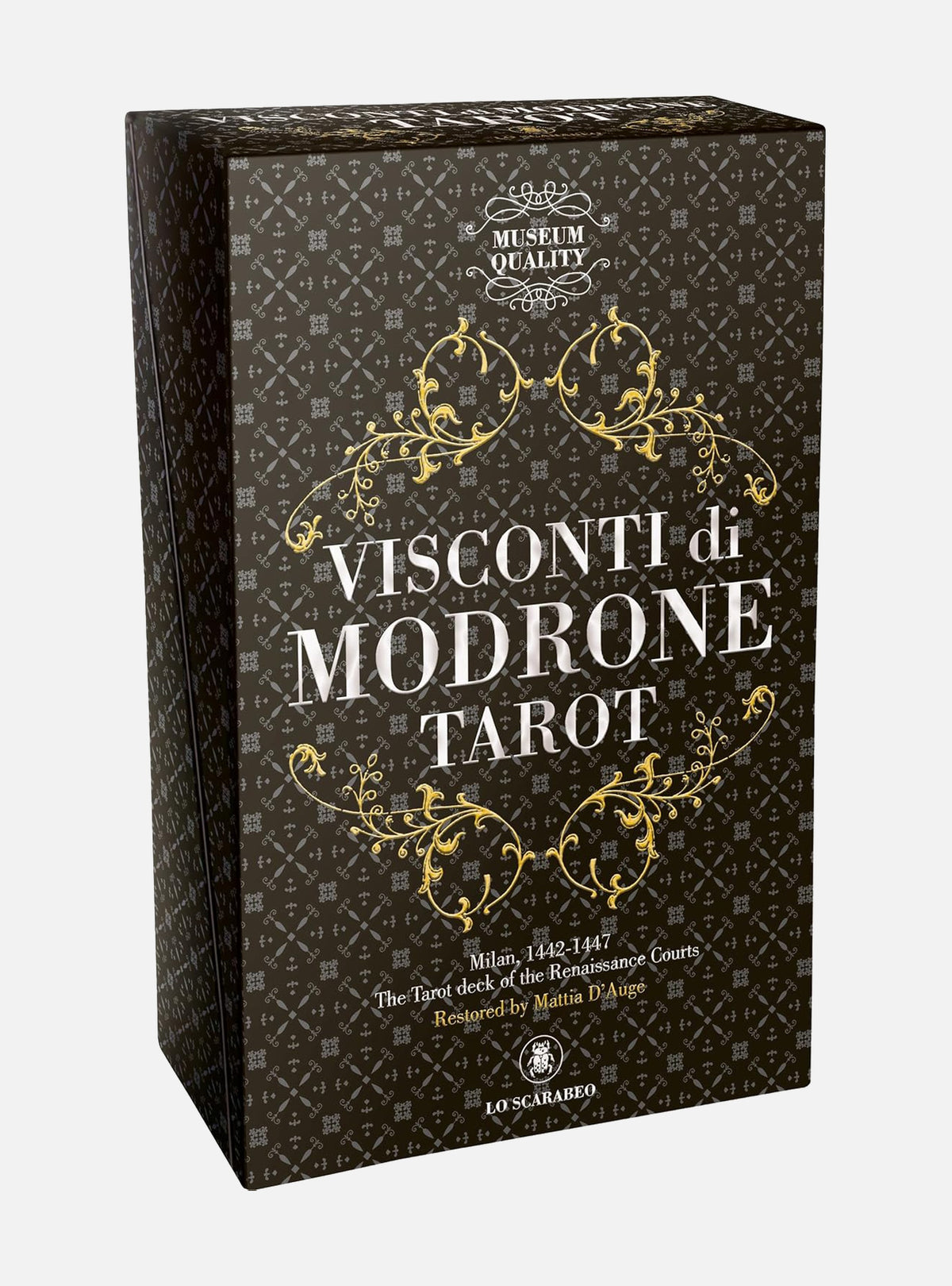 Visconti di Modrone Tarot