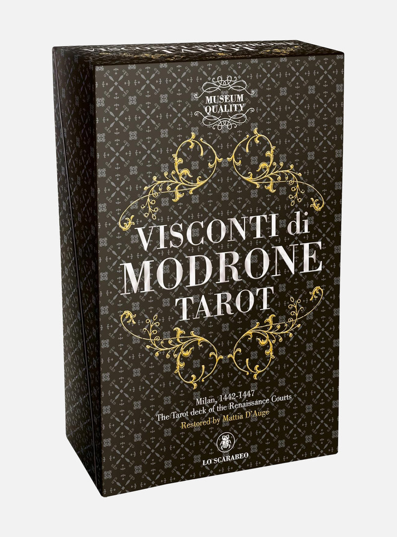 Visconti di Modrone Tarot
