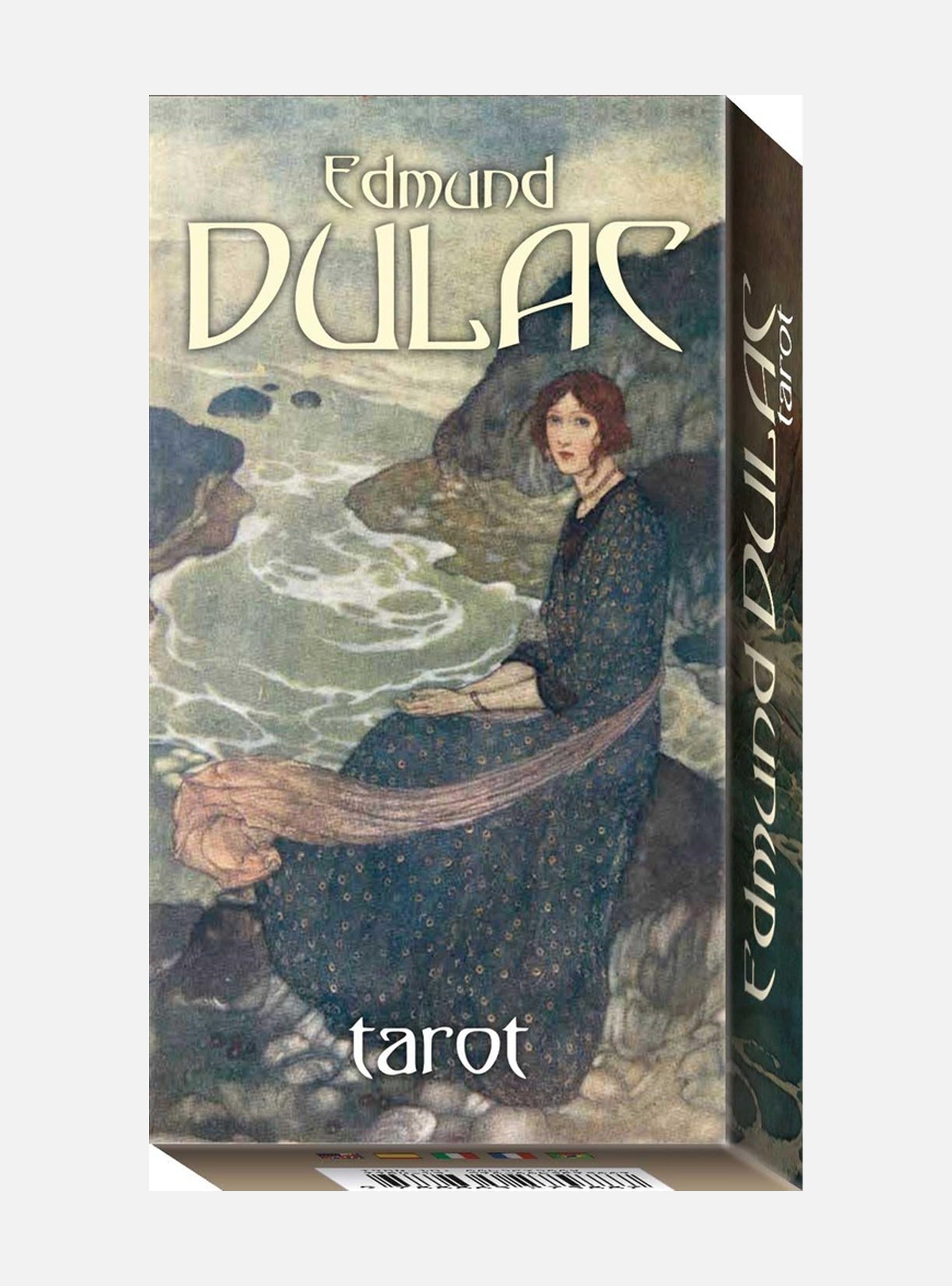 Edmund Dulac Tarot