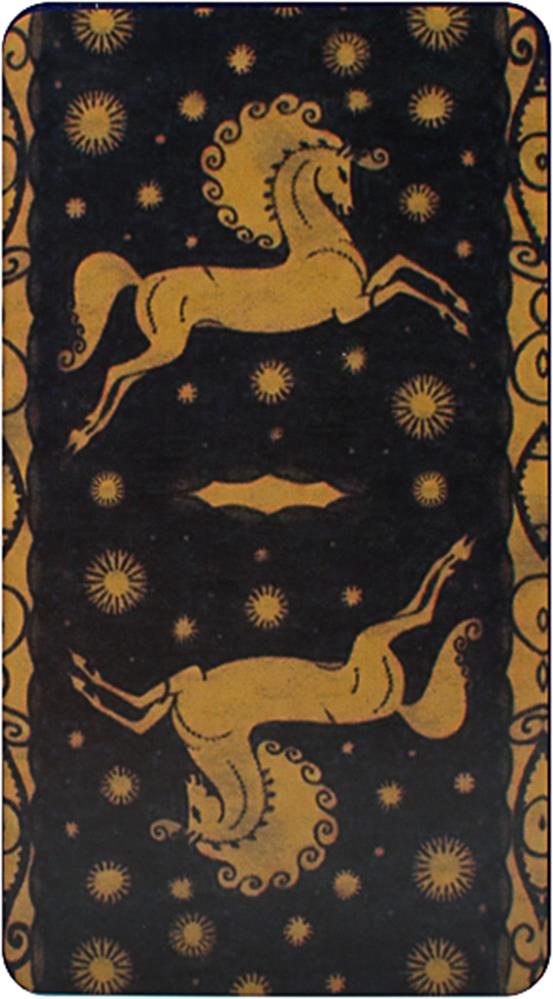 Edmund Dulac Tarot