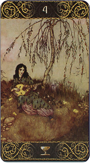 Edmund Dulac Tarot