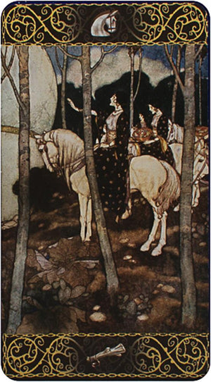Edmund Dulac Tarot