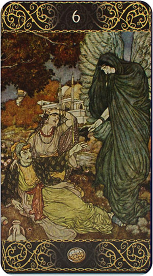 Edmund Dulac Tarot
