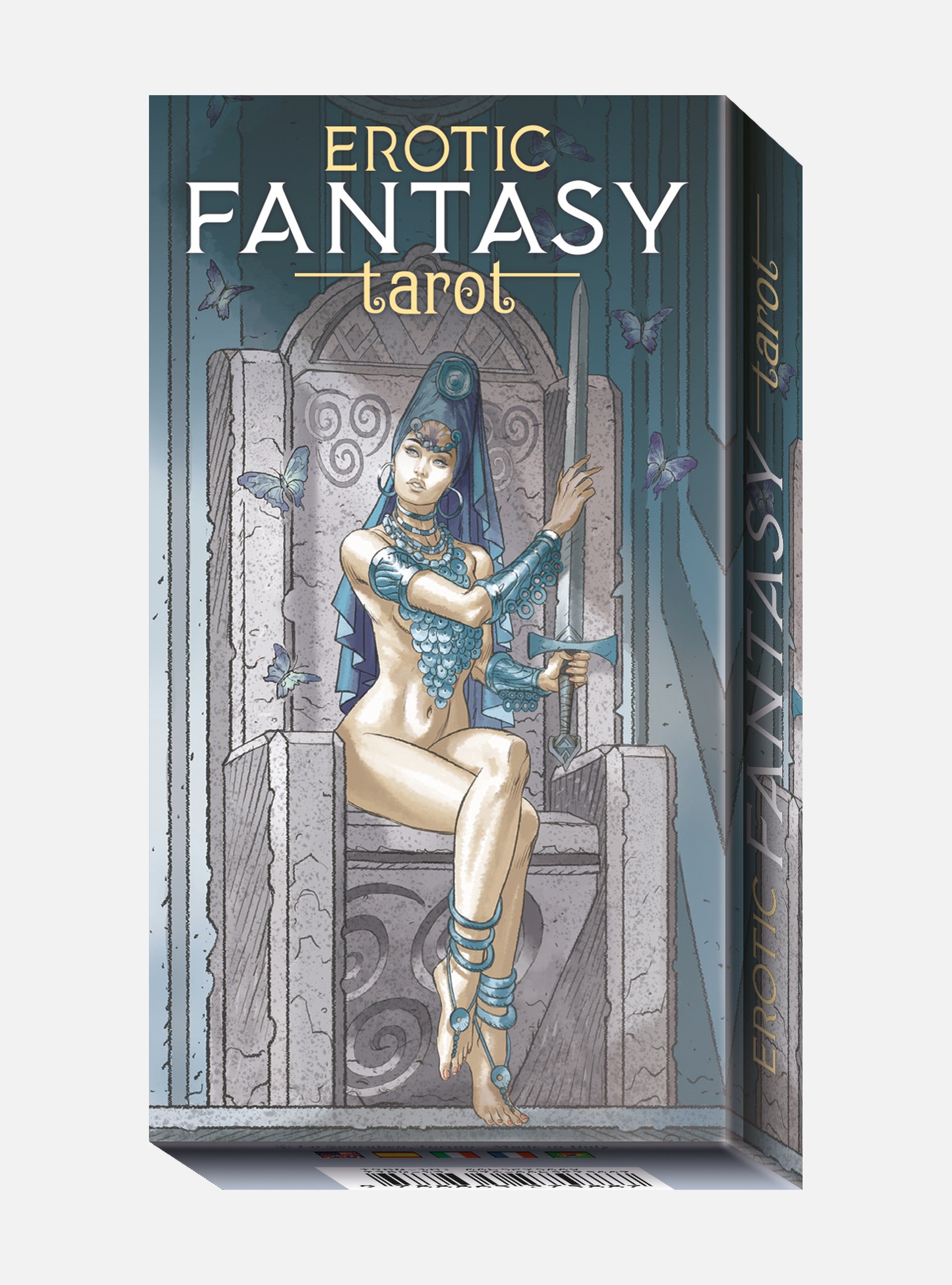 Erotic Fantasy Tarot