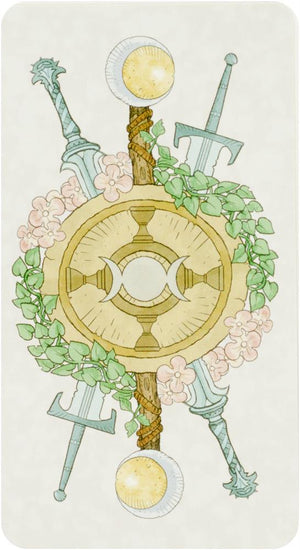 Erotic Fantasy Tarot