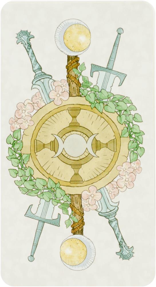 Erotic Fantasy Tarot