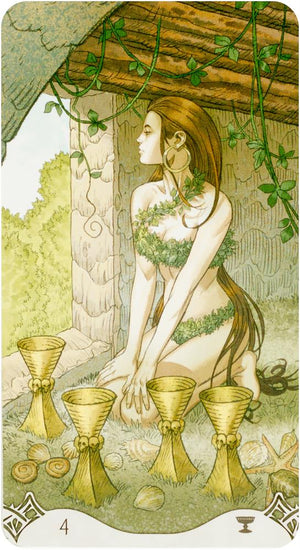 Erotic Fantasy Tarot