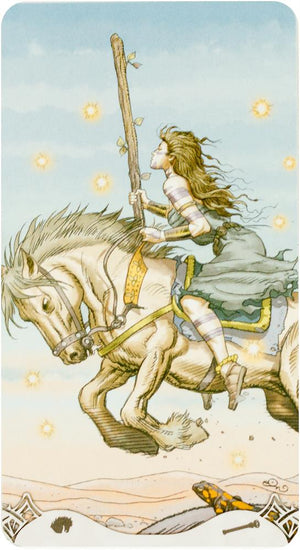 Erotic Fantasy Tarot