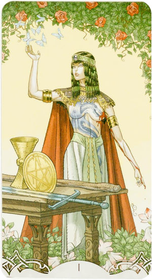 Erotic Fantasy Tarot