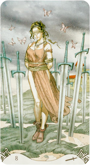 Erotic Fantasy Tarot