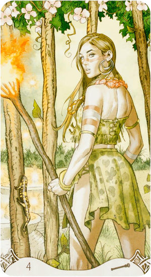 Erotic Fantasy Tarot