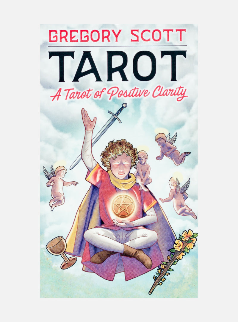 Gregory Scott Tarot