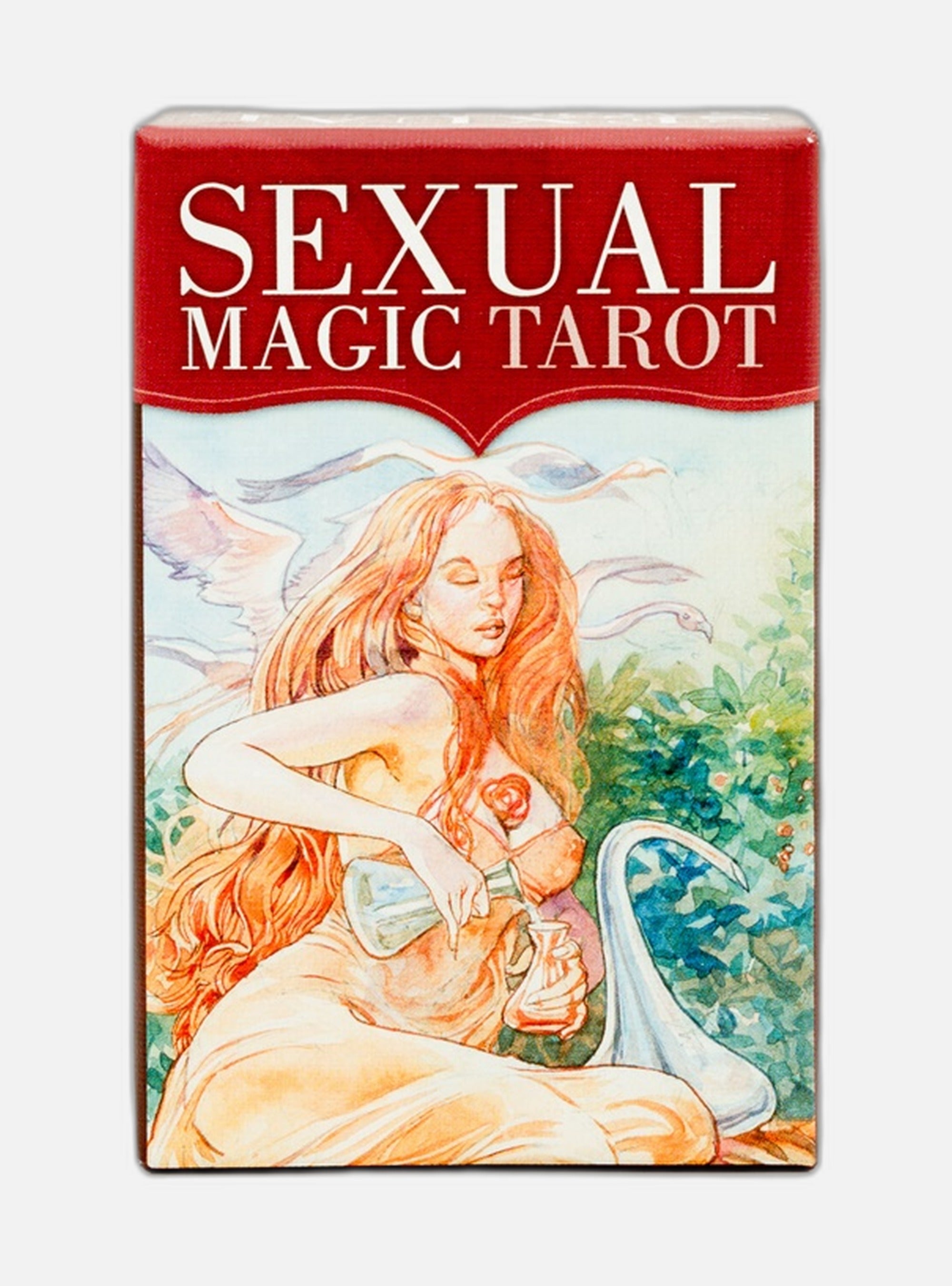 Mini Tarot - Sexual Magic