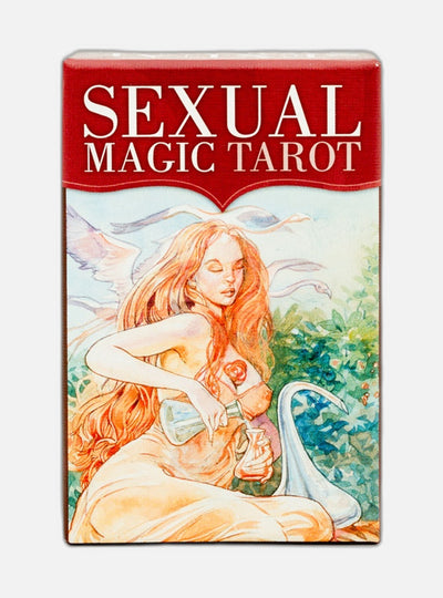 Mini Tarot - Sexual Magic