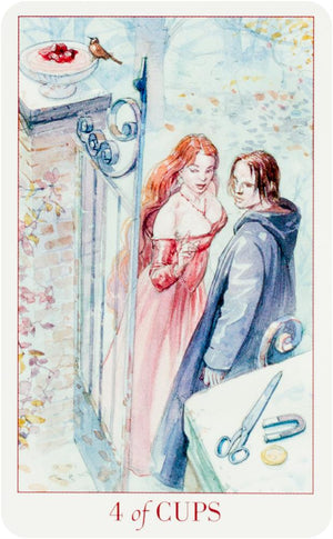 Mini Tarot - Sexual Magic