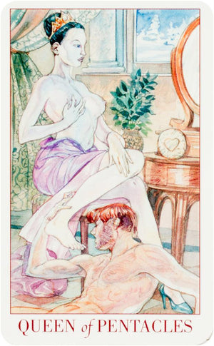 Mini Tarot - Sexual Magic