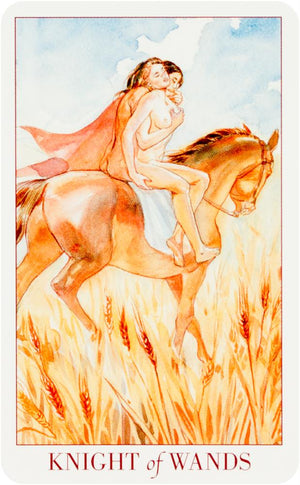 Mini Tarot - Sexual Magic