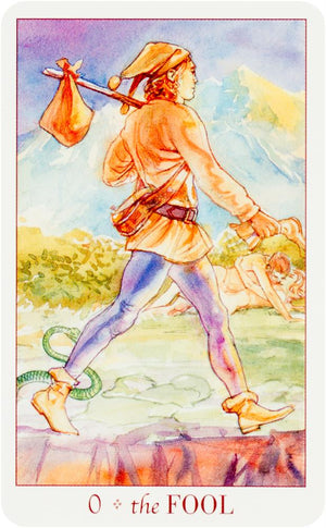 Mini Tarot - Sexual Magic