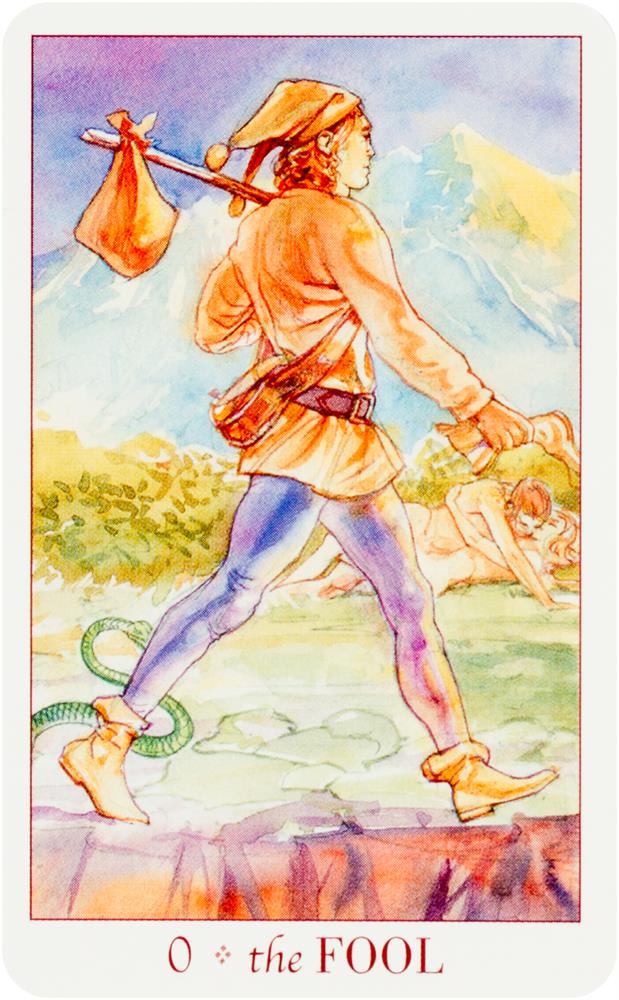 Mini Tarot - Sexual Magic