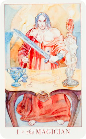 Mini Tarot - Sexual Magic