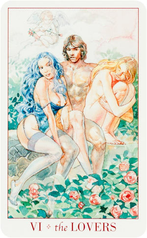 Mini Tarot - Sexual Magic