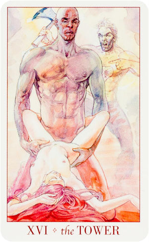 Mini Tarot - Sexual Magic