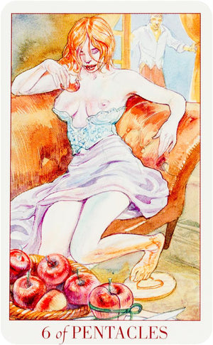 Mini Tarot - Sexual Magic