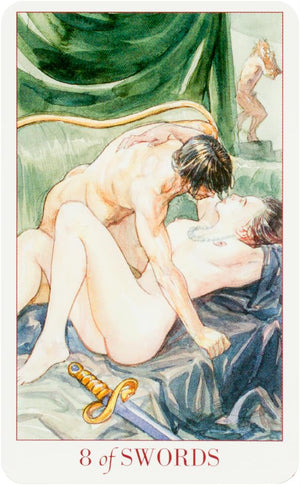 Mini Tarot - Sexual Magic