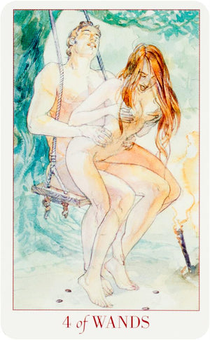 Mini Tarot - Sexual Magic