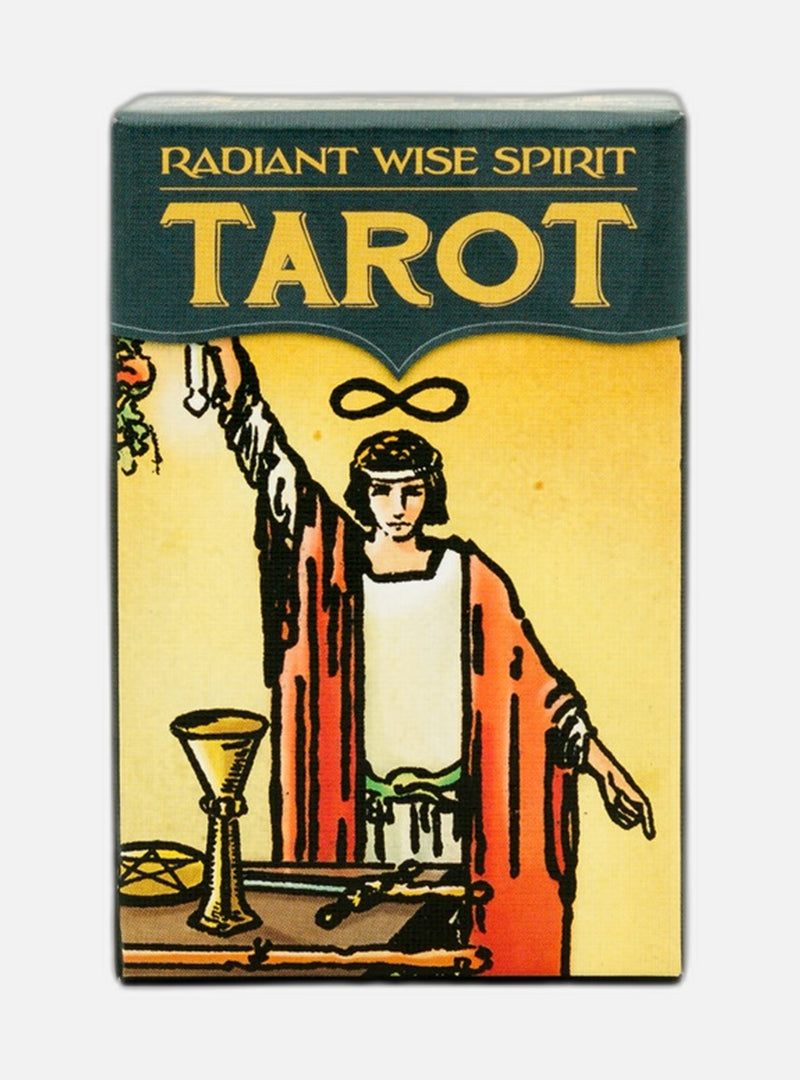 Mini Tarot - Radiant Wise Spirit