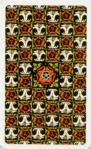 Mini Tarot - Radiant Wise Spirit