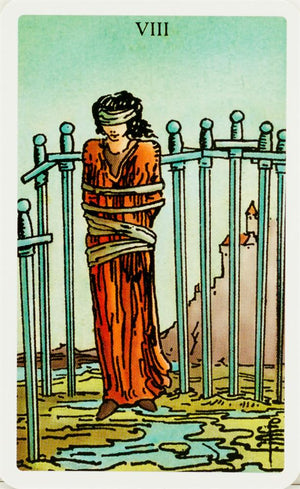 Mini Tarot - Radiant Wise Spirit