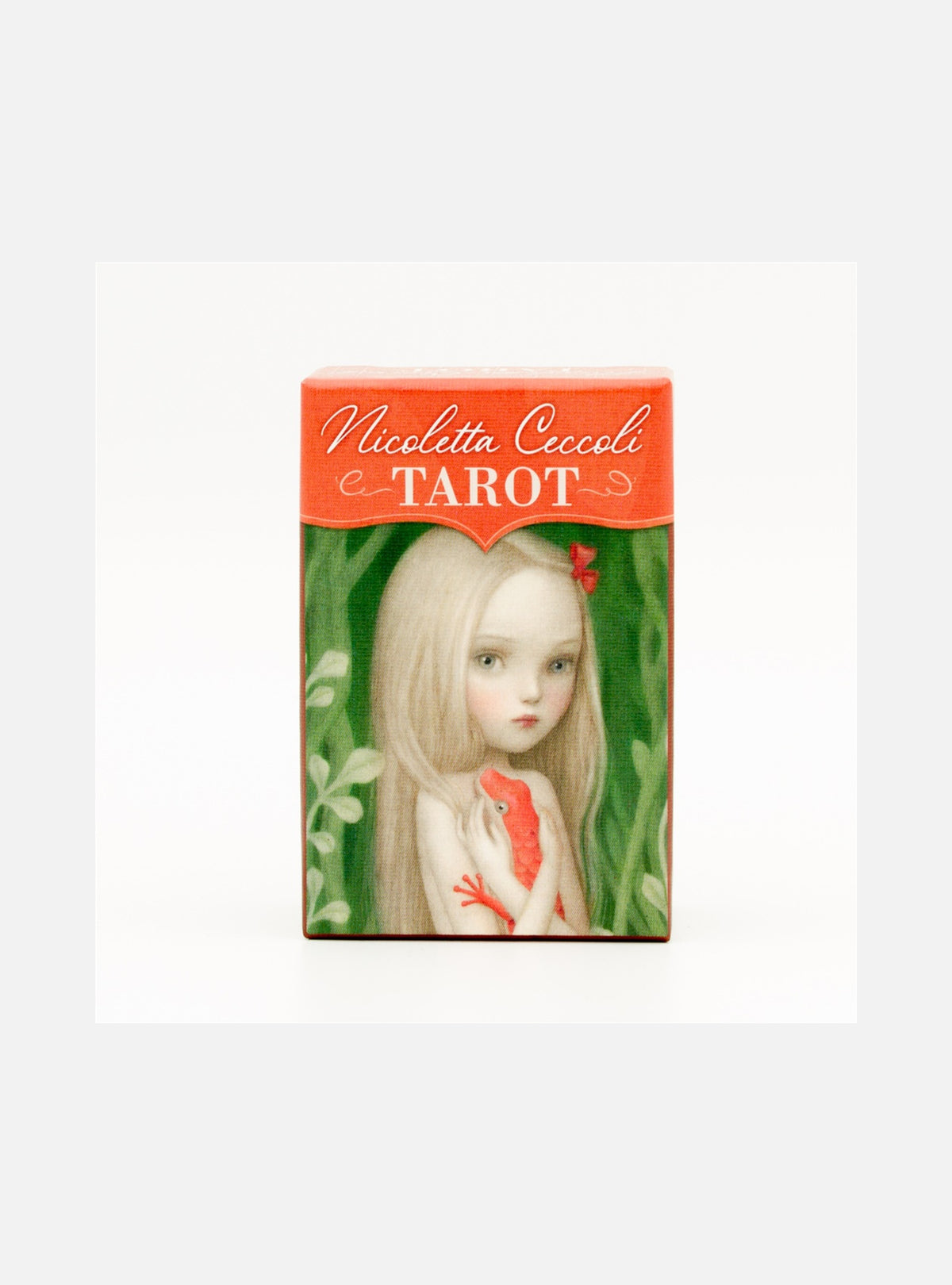 Mini Tarot - Ceccoli (new edition)