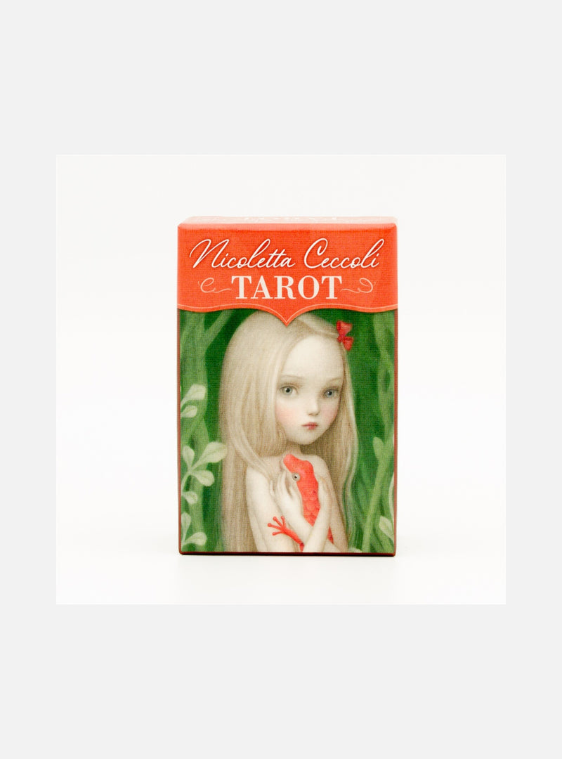 Mini Tarot - Ceccoli (new edition)