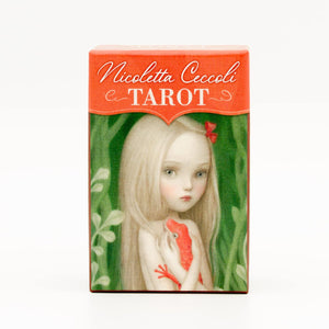 Mini Tarot - Ceccoli (new edition)