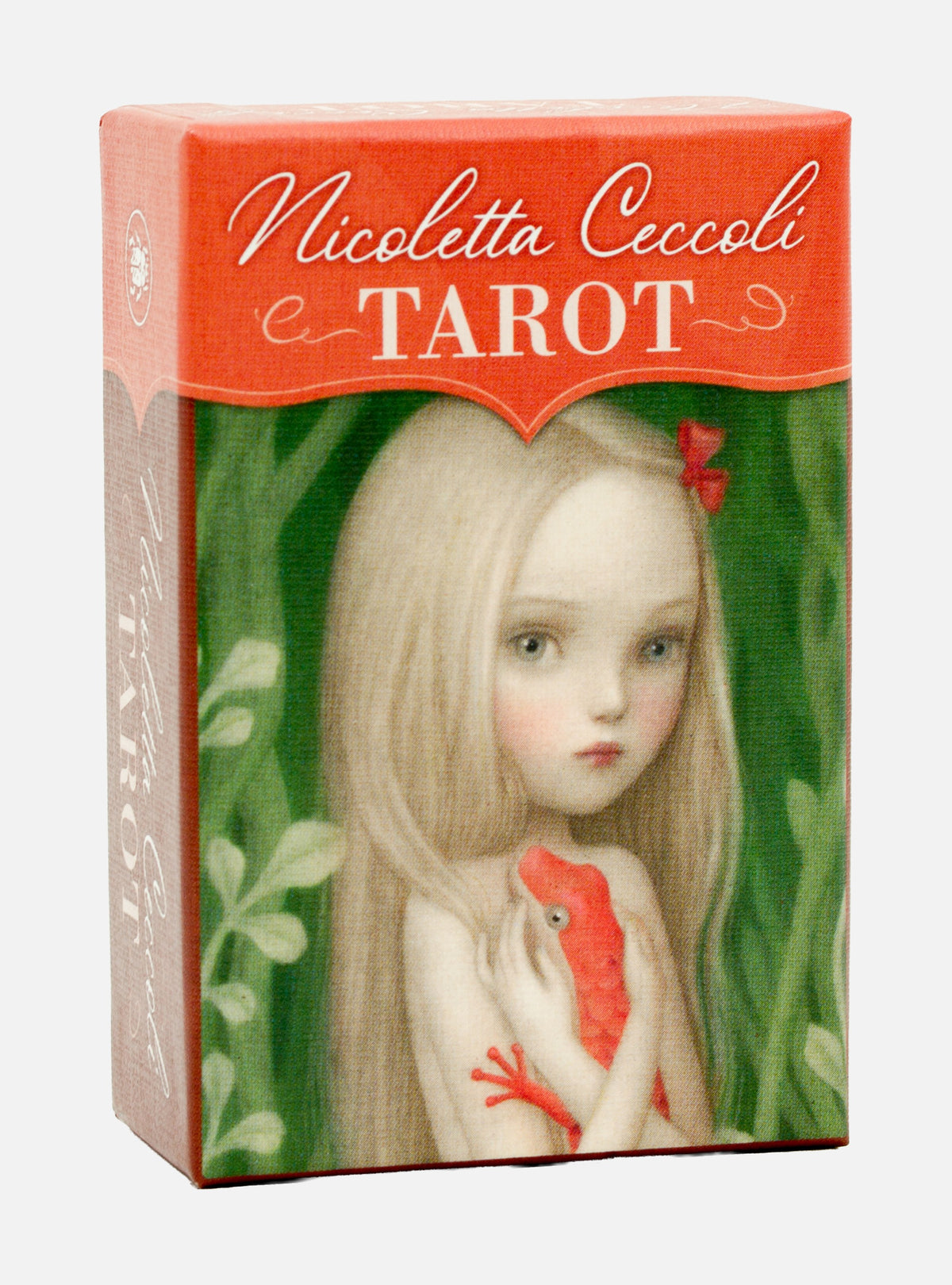 Mini Tarot - Ceccoli (new edition)