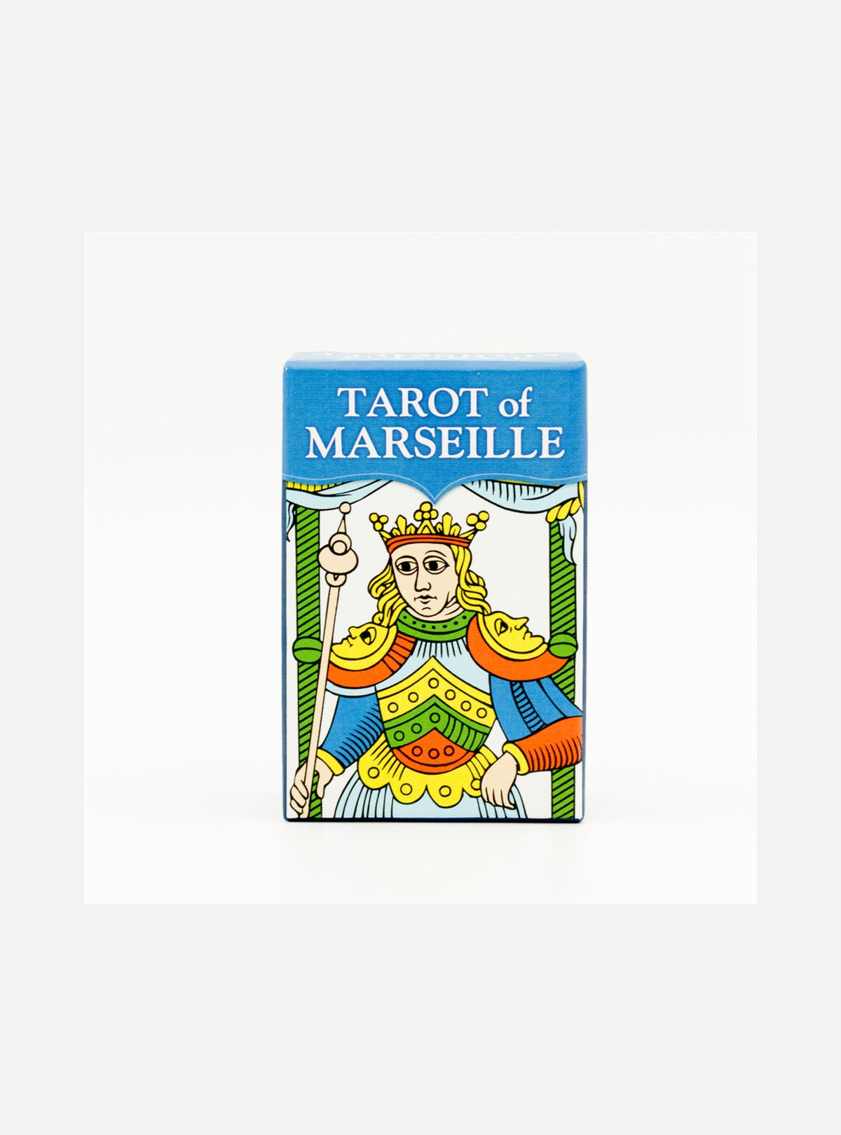 Mini Tarot - Marseille (new edition)