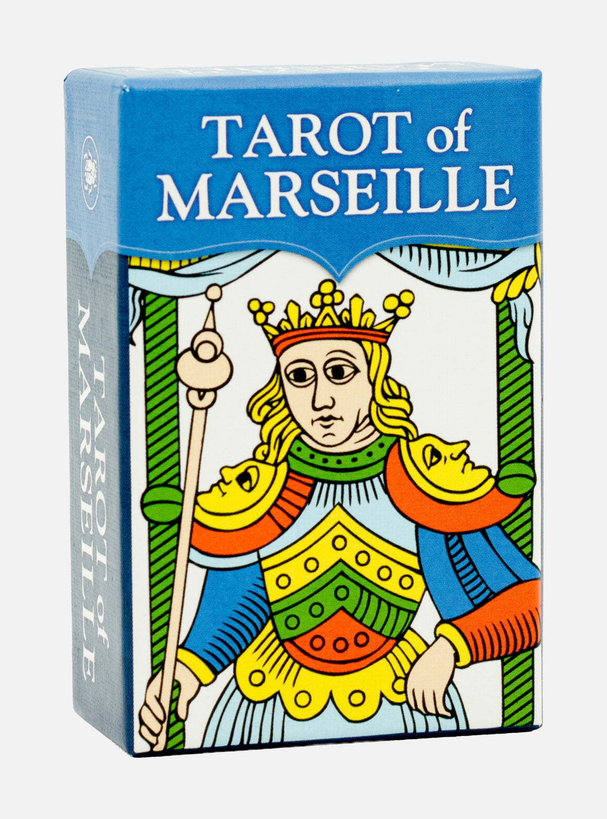 Mini Tarot Marseille (new edition)