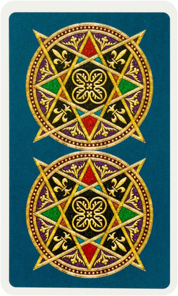 Mini Tarot - Universal (new edition)