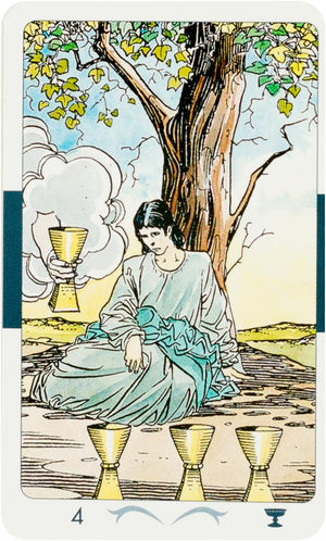 Mini Tarot - Universal (new edition)