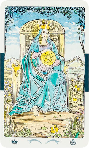 Mini Tarot - Universal (new edition)
