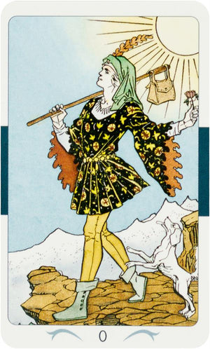 Mini Tarot - Universal (new edition)