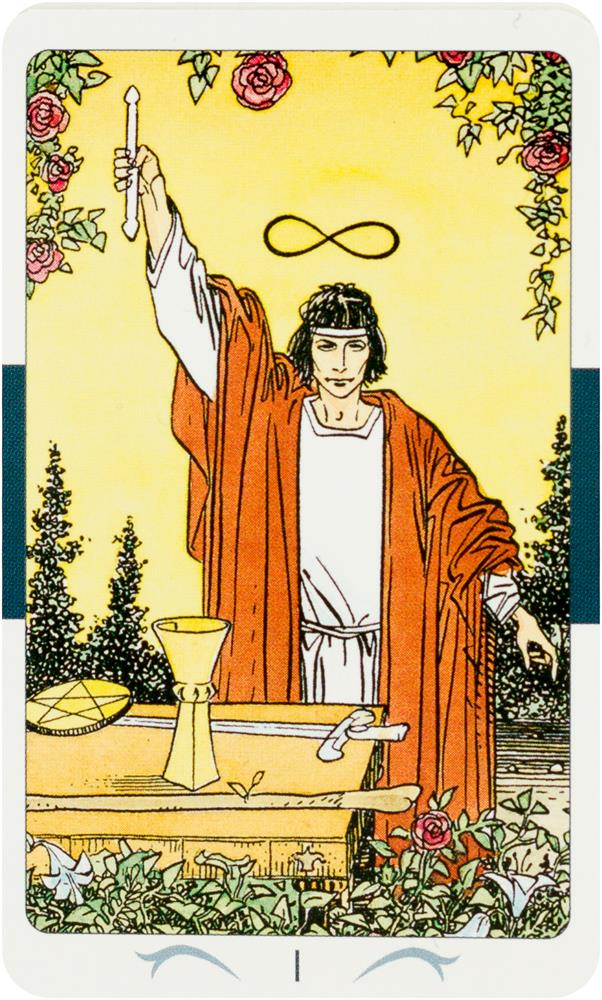 Mini Tarot - Universal (new edition)