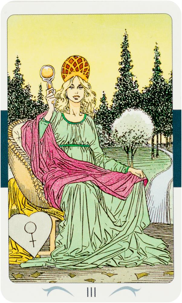Mini Tarot - Universal (new edition)