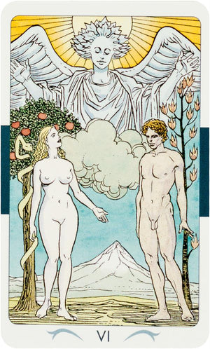 Mini Tarot - Universal (new edition)